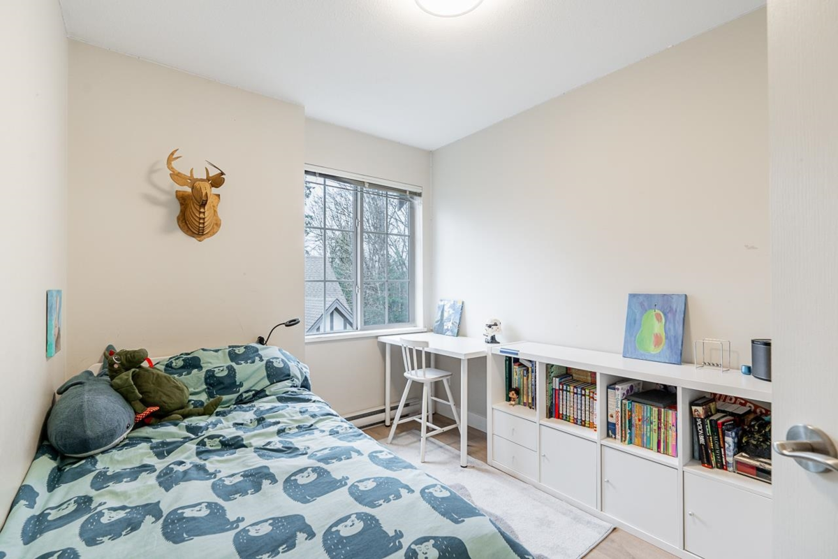 Garage Interior Photo of 26 8533 Cumberland Place, Burnaby, BC