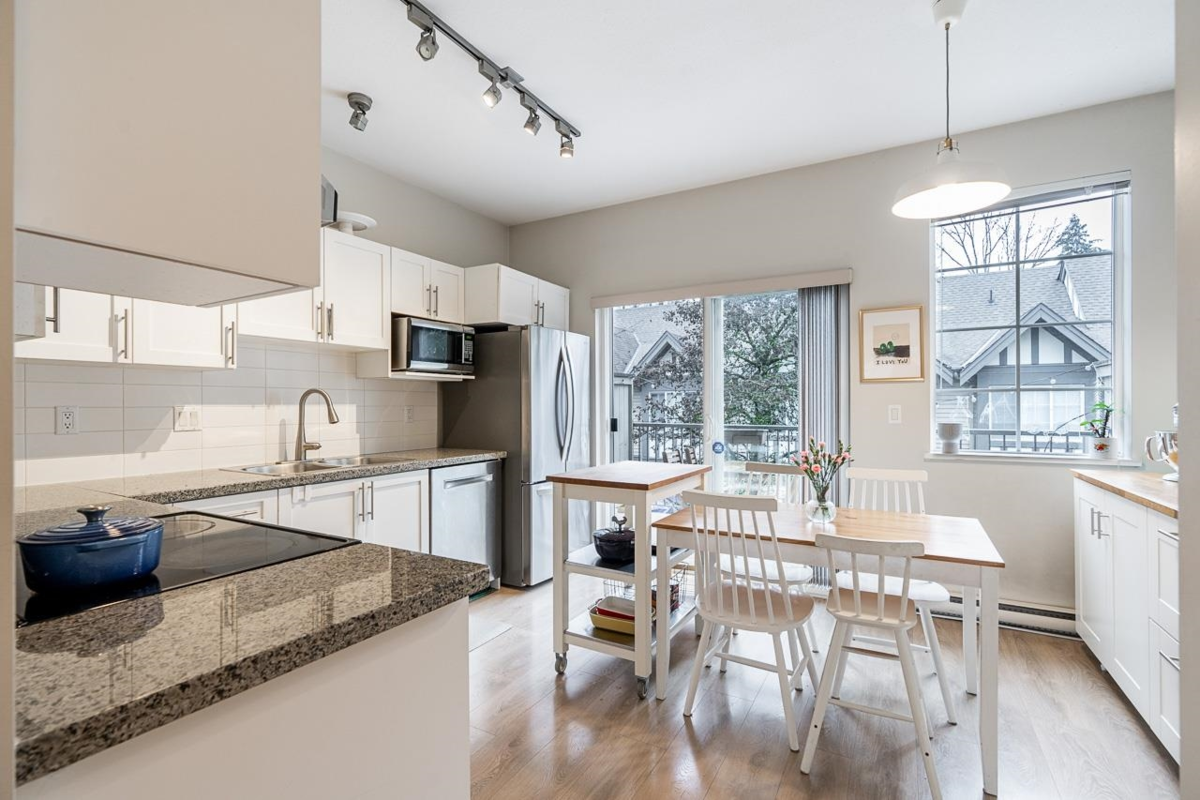Kitchen Photo of 26 8533 Cumberland Place, Burnaby, BC