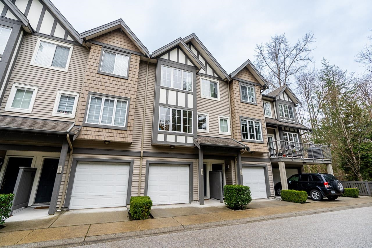 Living Room Photo of 26 8533 Cumberland Place, Burnaby, BC