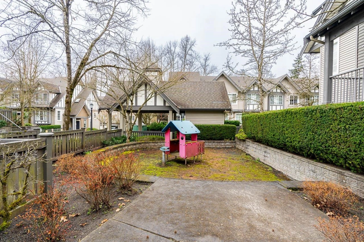 Neighborhood Park Photo Near 26 8533 Cumberland Place, Burnaby, BC