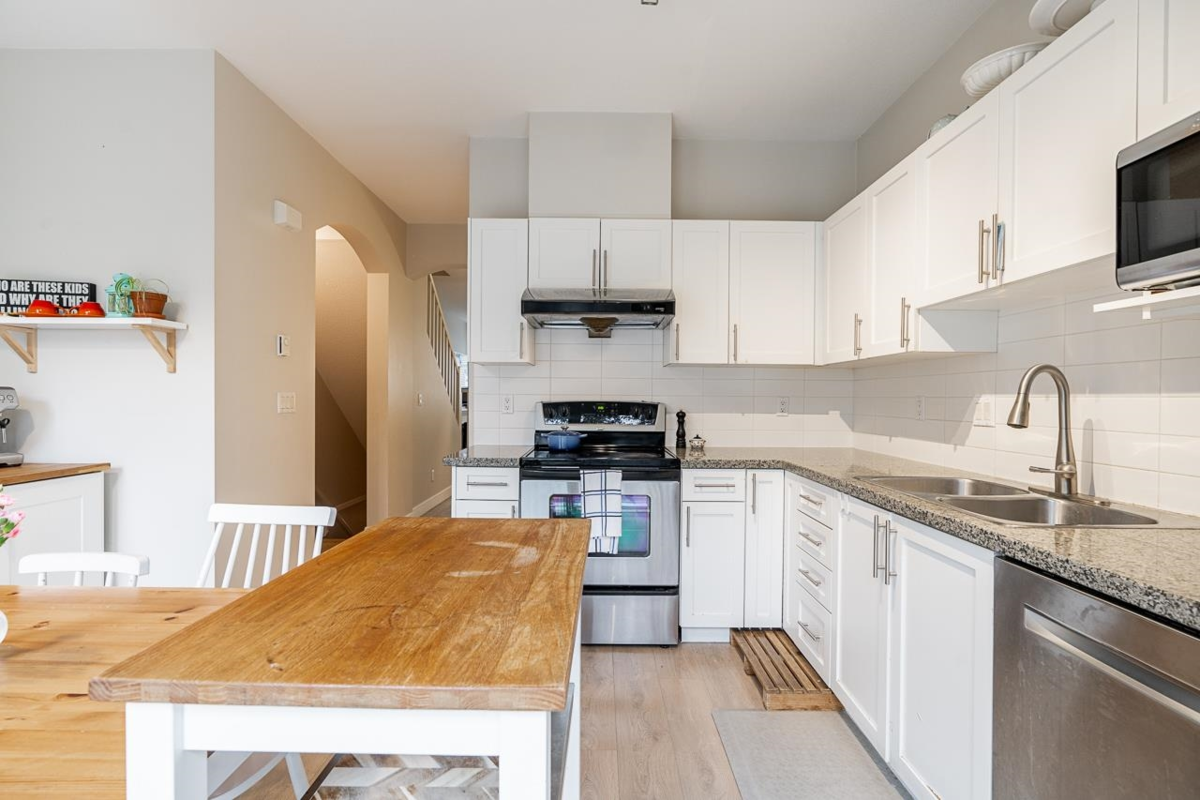 Pantry Photo of 26 8533 Cumberland Place, Burnaby, BC