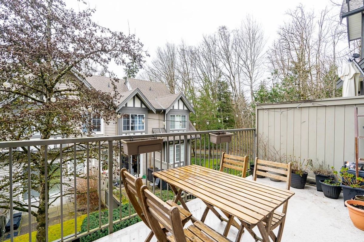 Primary Bedroom Photo of 26 8533 Cumberland Place, Burnaby, BC