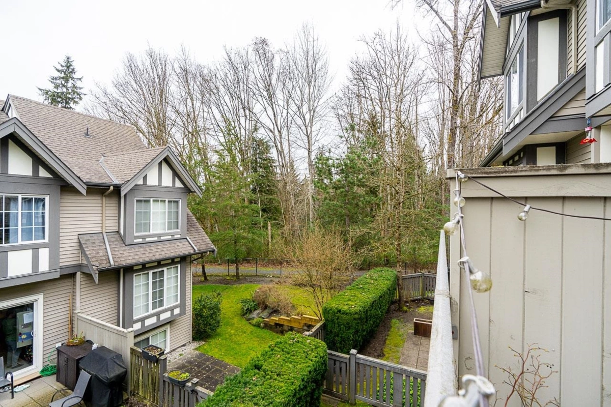 Walk-In Closet Photo of 26 8533 Cumberland Place, Burnaby, BC