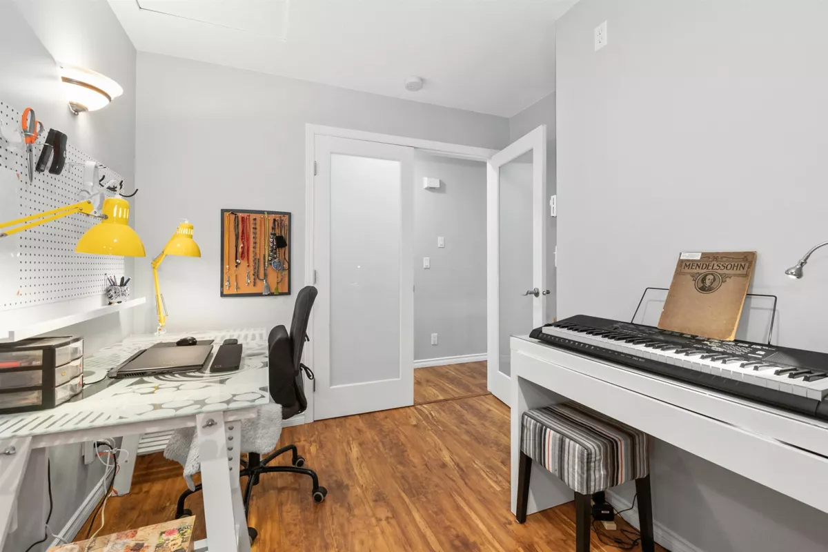 Basement Recreation Room Photo of 18 5915 Vedder Road, Chilliwack, BC