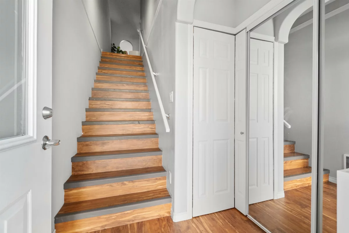 Garage Interior Photo of 18 5915 Vedder Road, Chilliwack, BC