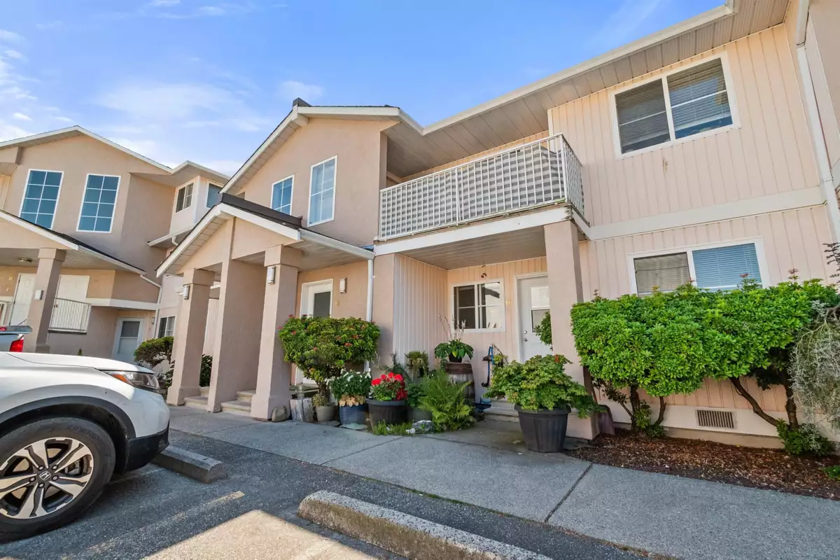 Garden / Landscaping Photo of 18 5915 Vedder Road, Chilliwack, BC