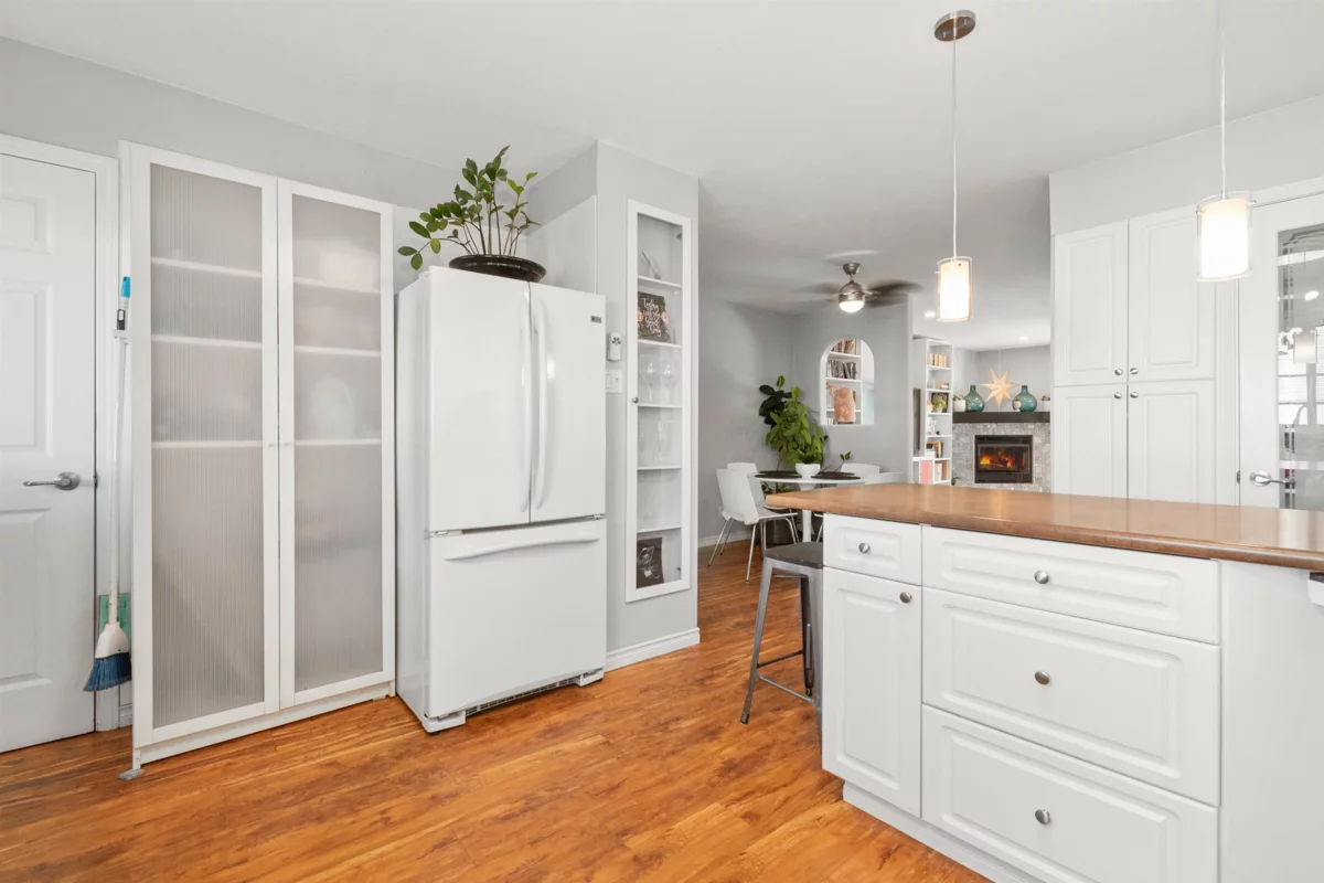 Walk-In Closet Photo of 18 5915 Vedder Road, Chilliwack, BC