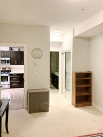 Kitchen Island Photo of 309 20630 Douglas Crescent, Langley, BC