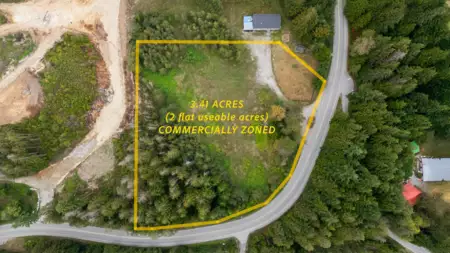 32482 Dewdney Trunk Road, Mission, BC, Mission —  bed land for sale