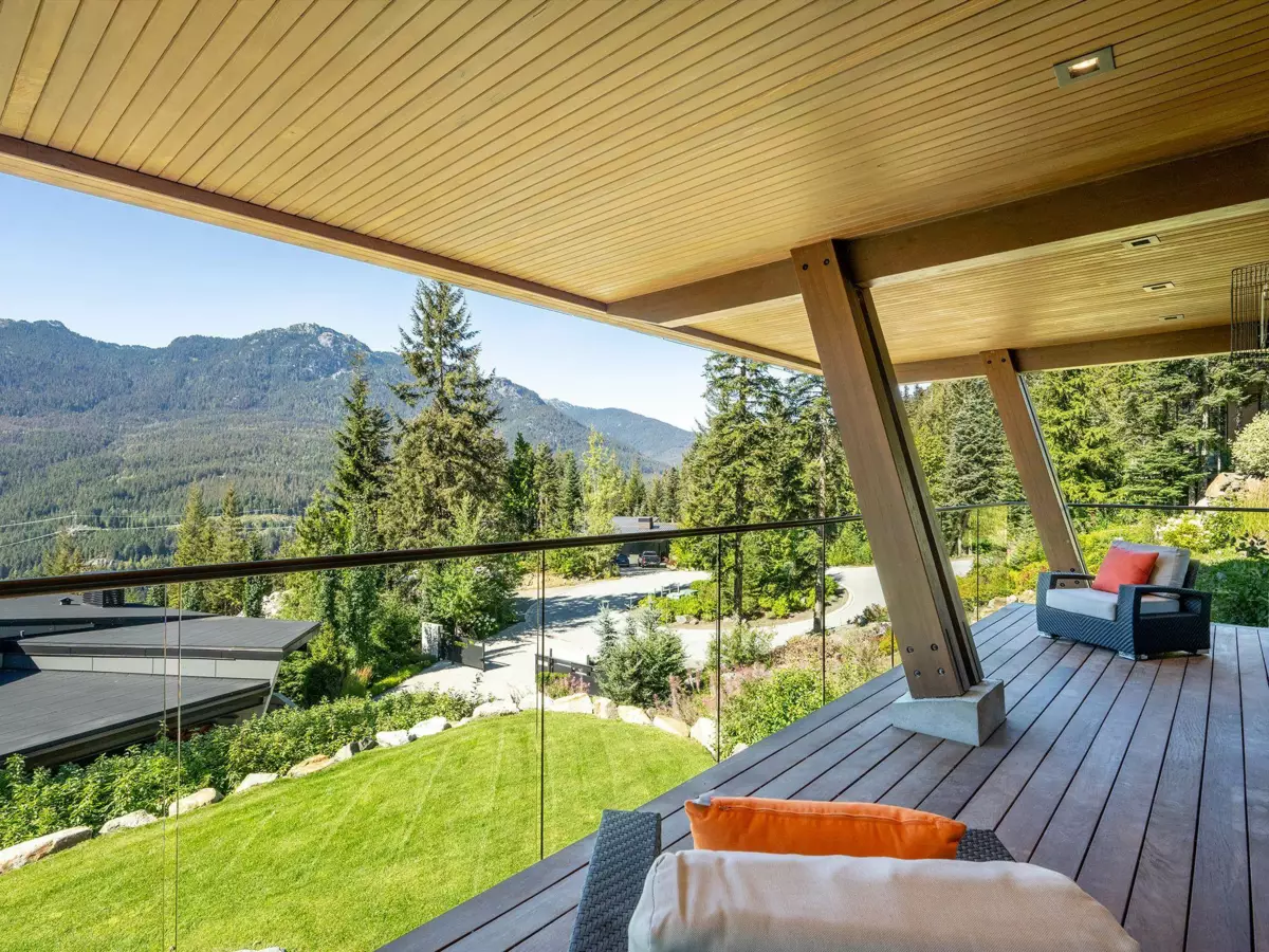 Basement Recreation Room Photo of 2919 Heritage Peaks Trail, Whistler, BC