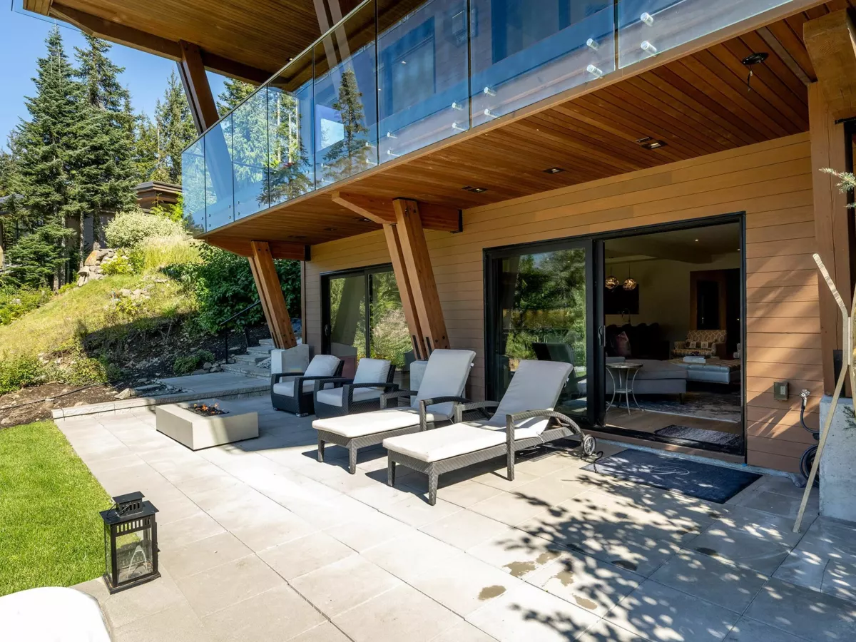 Hot Tub / Spa Photo of 2919 Heritage Peaks Trail, Whistler, BC