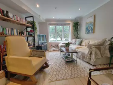 2055 Triumph Street, Vancouver, BC, Vancouver — Townhouse for sale