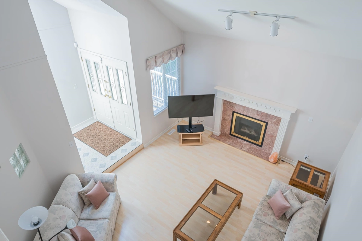 Bedroom 2 Photo of 3320 Abbey Lane, Coquitlam, BC