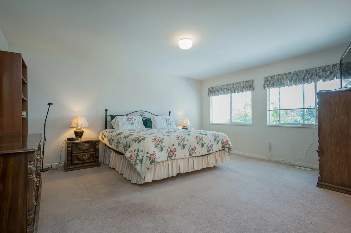 Bedroom 3 Photo of 3320 Abbey Lane, Coquitlam, BC