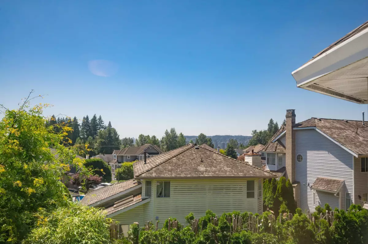 Bedroom 4 Photo of 3320 Abbey Lane, Coquitlam, BC