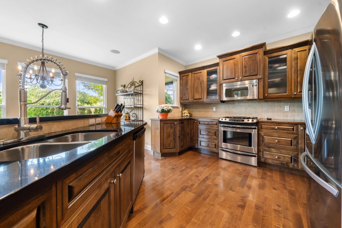 Bedroom 2 Photo of 19 3300 157a Street, Surrey, BC