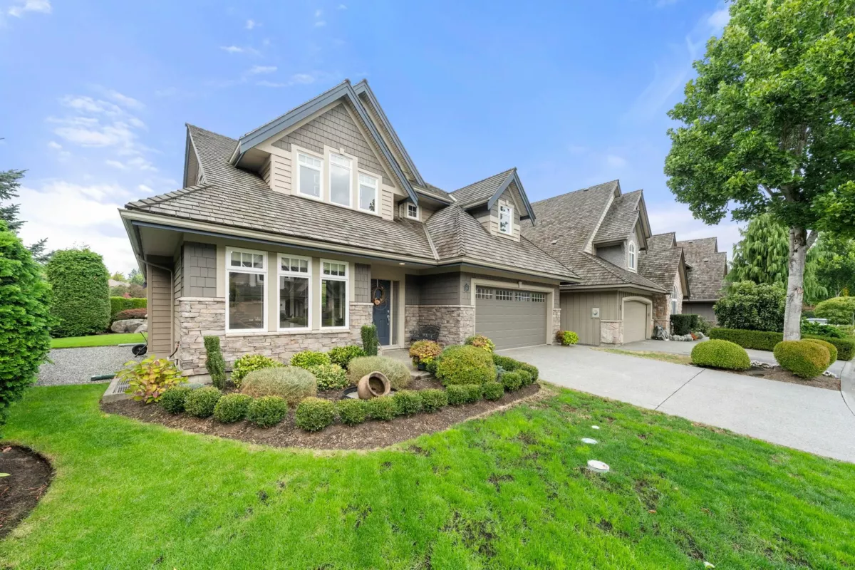 Exterior Rear Photo of 19 3300 157a Street, Surrey, BC