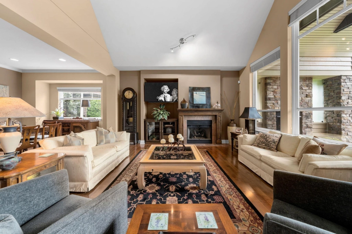 Family Room Photo of 19 3300 157a Street, Surrey, BC