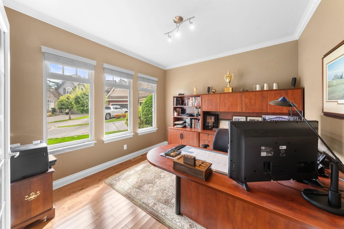 Garage Interior Photo of 19 3300 157a Street, Surrey, BC