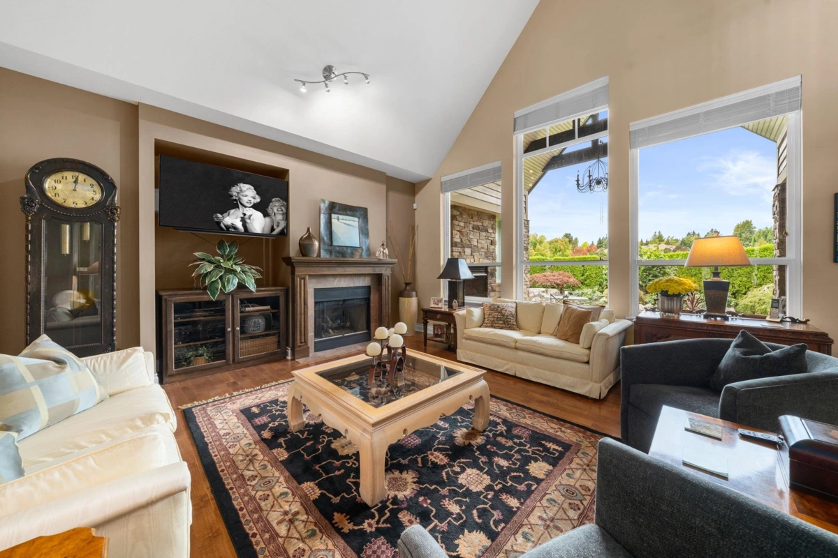 Living Room Photo of 19 3300 157a Street, Surrey, BC