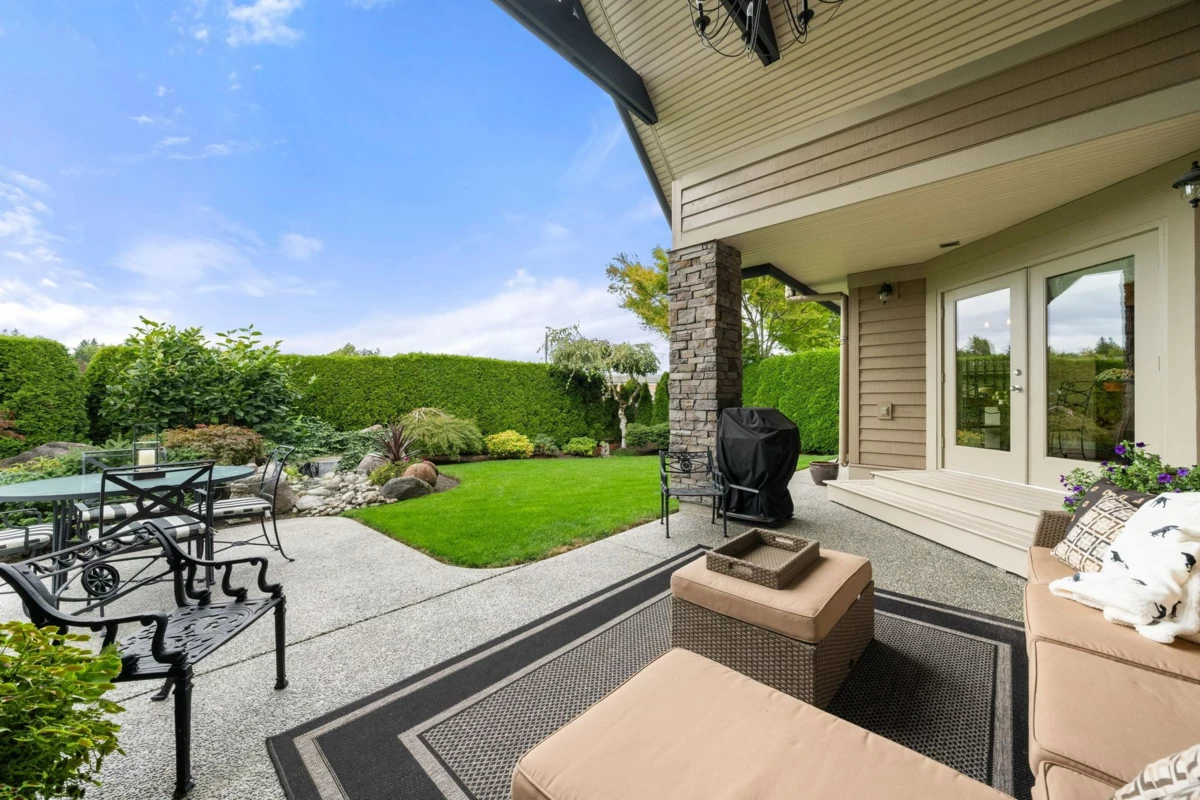 Outdoor Kitchen Photo of 19 3300 157a Street, Surrey, BC