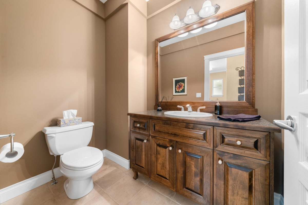 Staircase Photo of 19 3300 157a Street, Surrey, BC