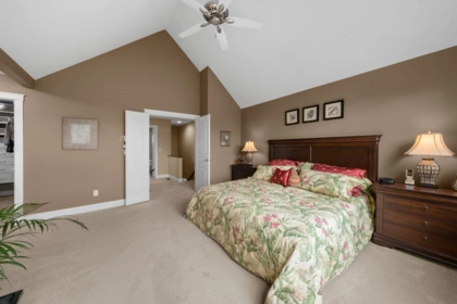 Basement Recreation Room Photo of 19 3300 157a Street, Surrey, BC