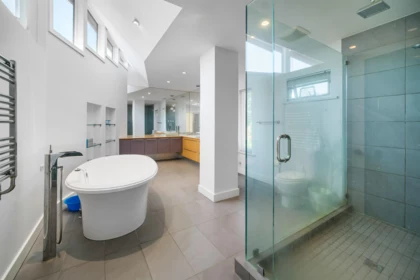 Primary Bathroom Photo of 4246 Rockridge Road, West Vancouver, BC