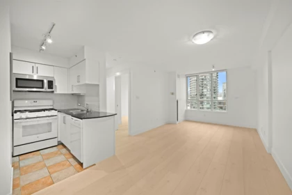 2501 63 Keefer Place, Vancouver, BC, Downtown VW — 1 bed apartment/condo for sale