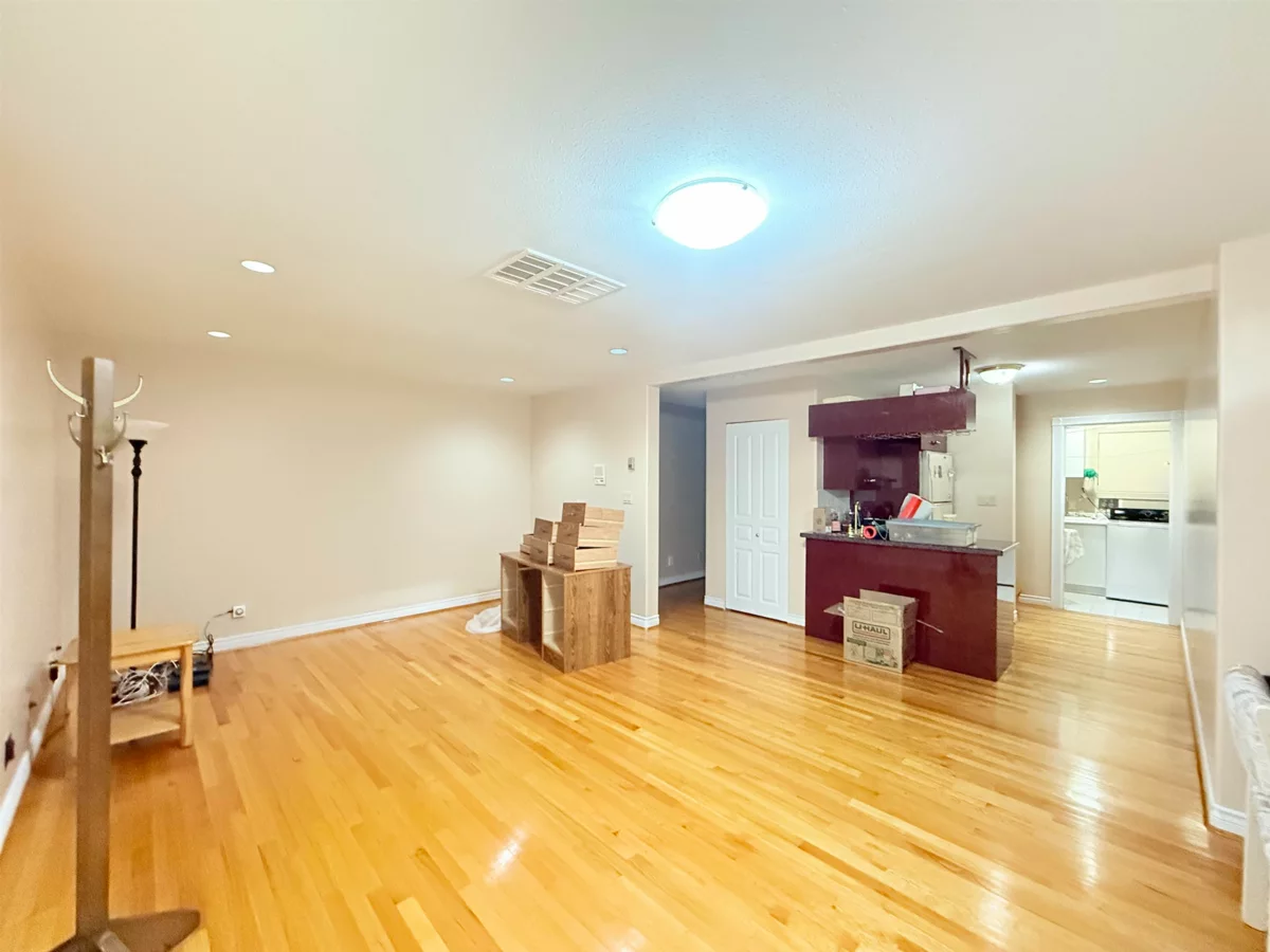 Garage Interior Photo of 733 Macdonald Avenue, Burnaby, BC