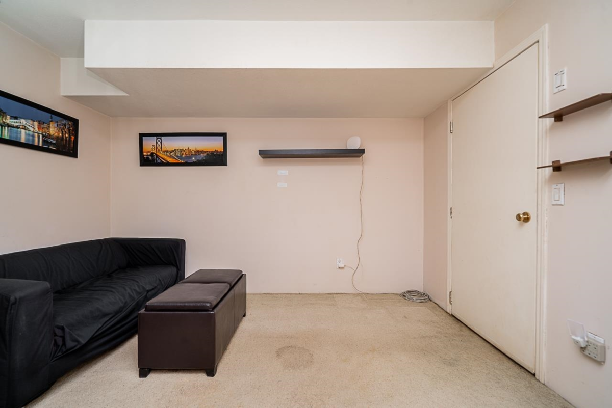 Backyard Photo of 12 3228 Raleigh Street, Port Coquitlam, BC