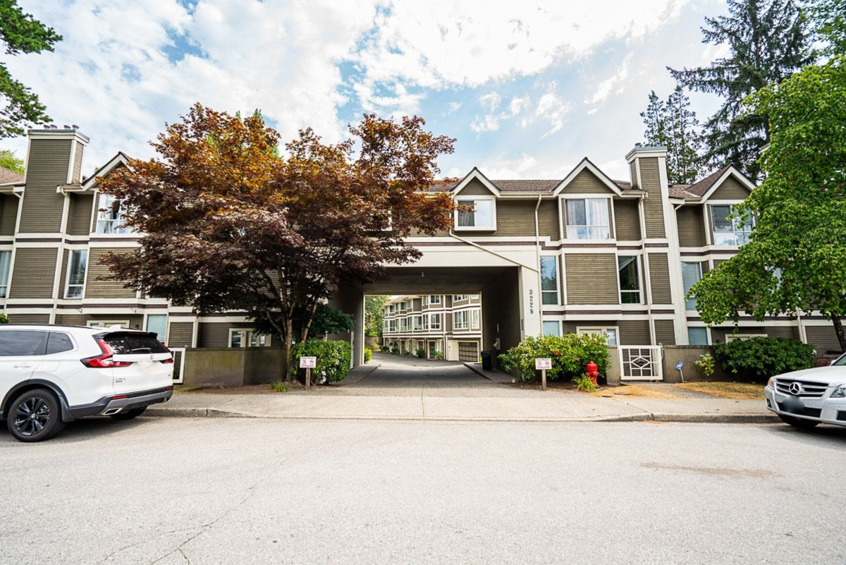 Exterior Front Photo of 12 3228 Raleigh Street, Port Coquitlam, BC