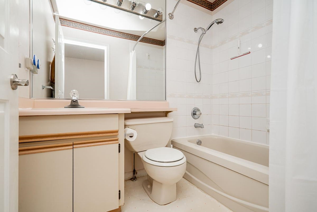 Garage Interior Photo of 12 3228 Raleigh Street, Port Coquitlam, BC