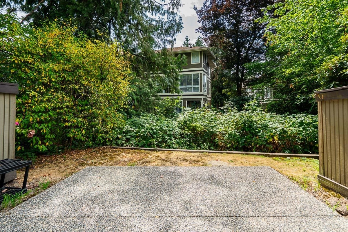 Hot Tub / Spa Photo of 12 3228 Raleigh Street, Port Coquitlam, BC