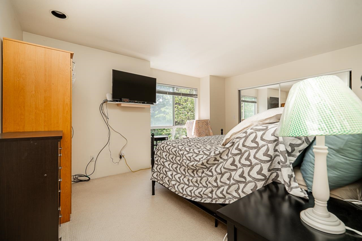 Loft / Bonus Room Photo of 12 3228 Raleigh Street, Port Coquitlam, BC