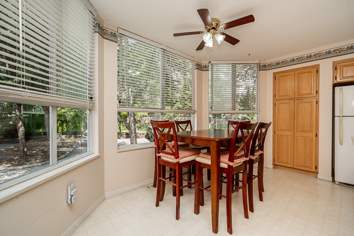 Powder Room Photo of 12 3228 Raleigh Street, Port Coquitlam, BC