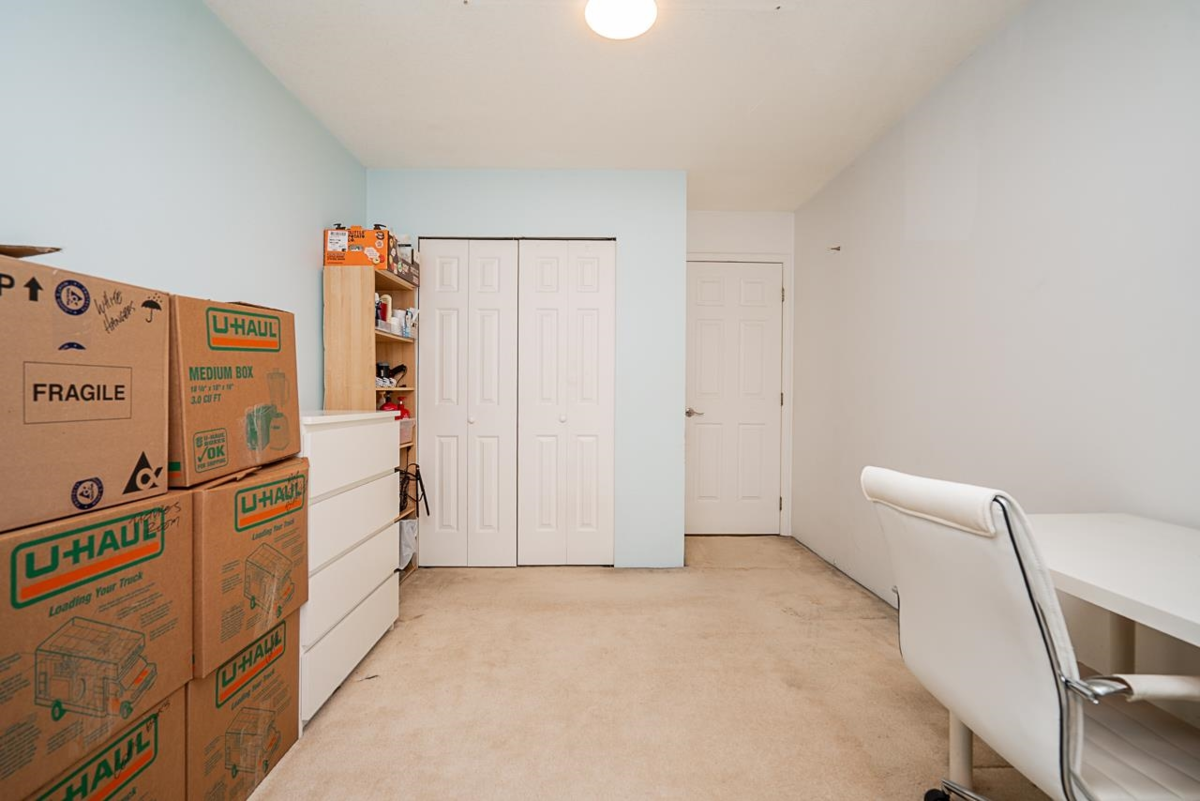 Staircase Photo of 12 3228 Raleigh Street, Port Coquitlam, BC