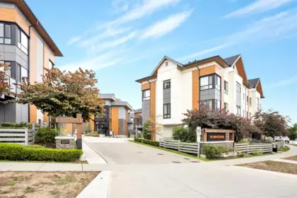 107 15111 Edmund Drive, Surrey, BC, Surrey — Townhouse for sale