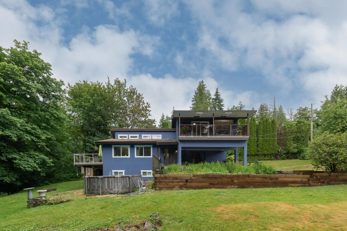 Exterior Rear Photo of 13055 238 Street, Maple Ridge, BC