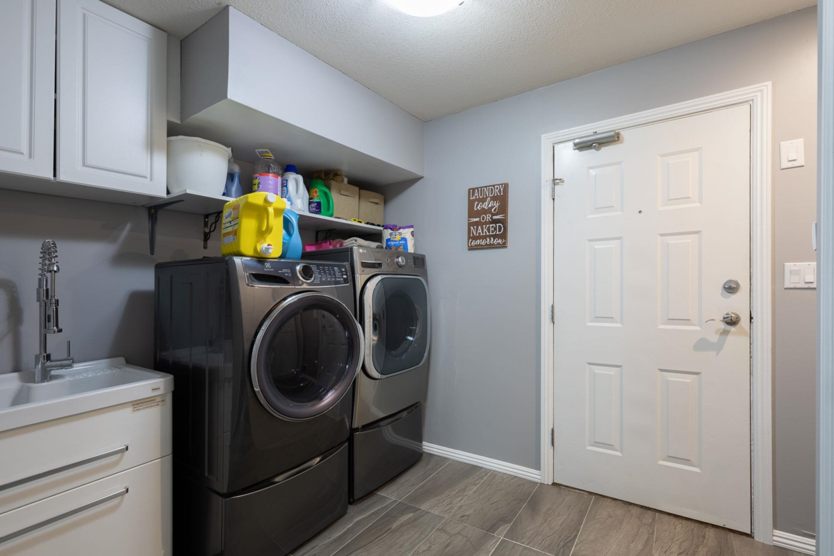 Garage Interior Photo of 13055 238 Street, Maple Ridge, BC