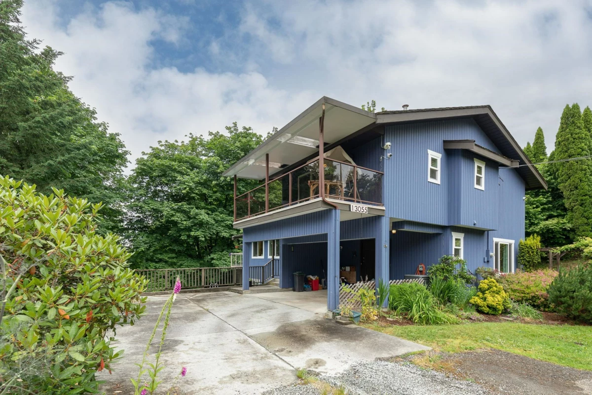 Living Room Photo of 13055 238 Street, Maple Ridge, BC