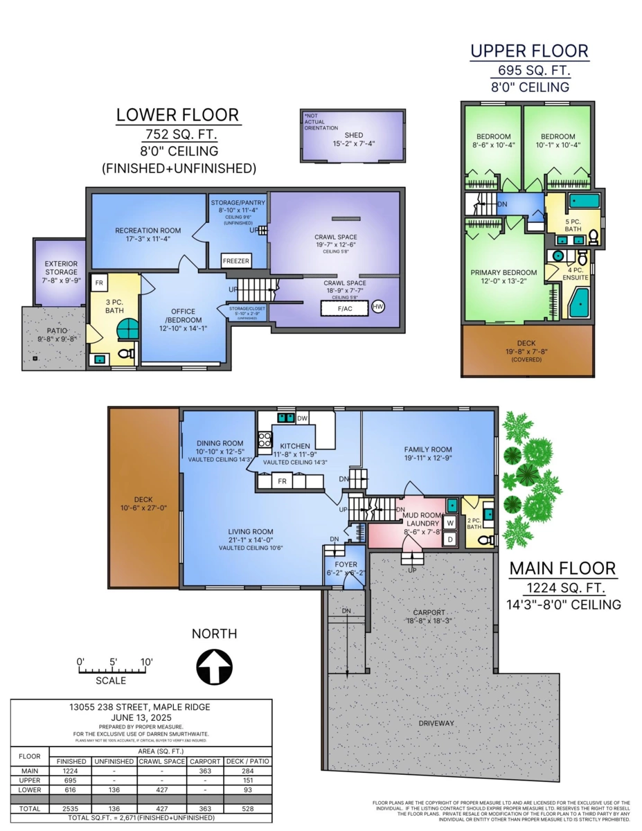 Outdoor Kitchen Photo of 13055 238 Street, Maple Ridge, BC