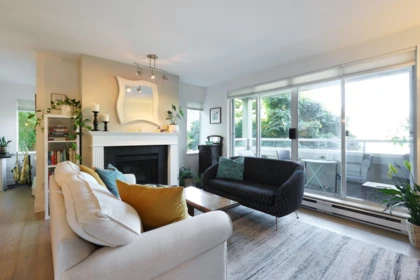 215 1890 W 6th Avenue, Vancouver, BC, Vancouver — Apartment/Condo for sale