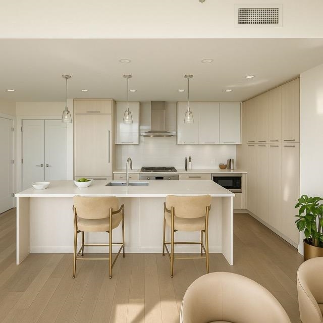 Exterior Rear Photo of 505 5033 Cambie Street, Vancouver, BC