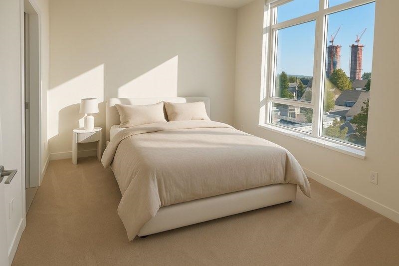 Family Room Photo of 505 5033 Cambie Street, Vancouver, BC