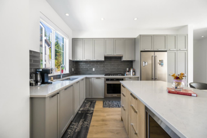 Breakfast Nook Photo of 183 1310 Mitchell Street, Coquitlam, BC