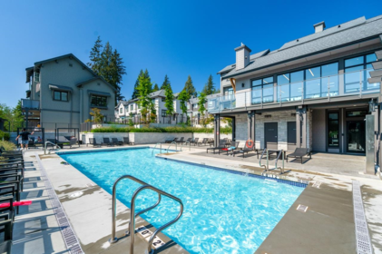Community Amenities Photo (Clubhouse) of 183 1310 Mitchell Street, Coquitlam, BC