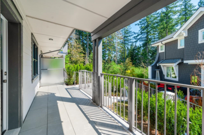 Garage Interior Photo of 183 1310 Mitchell Street, Coquitlam, BC