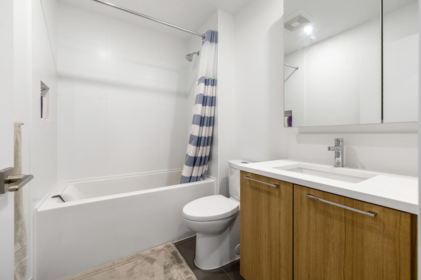 Powder Room Photo of 183 1310 Mitchell Street, Coquitlam, BC