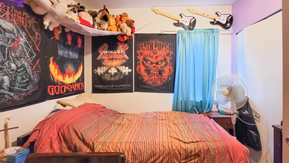 Bedroom 3 Photo of 32731 Adams Avenue, Mission, BC